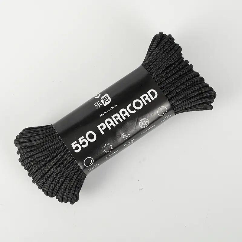 कसरी 7 Strand Core 4mm 550 Nylon Paracord ले बाहिरी अनुप्रयोगहरूको लागि भरपर्दो शक्ति प्रदान गर्दछ? कसरी 7 Strand Core 4mm 550 Nylon Paracord ले बाहिरी अनुप्रयोगहरूको लागि भरपर्दो शक्ति प्रदान गर्दछ?