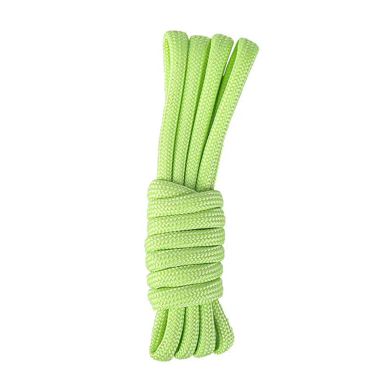 7 Strand Core 4mm चमकदार 550 Polyester Paracord 7 Strand Core 4mm चमकदार 550 Polyester Paracord